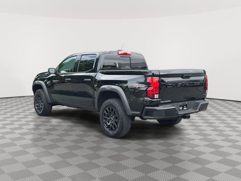 Used 2026 Chevrolet Colorado Trail Boss AWD/4WD image 5