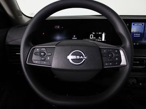Certified 2026 Nissan Sentra S w/ Floor Mat Package FWD image 25