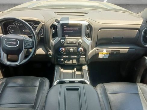Used 2020 GMC Sierra 1500 SLT RWD image 20