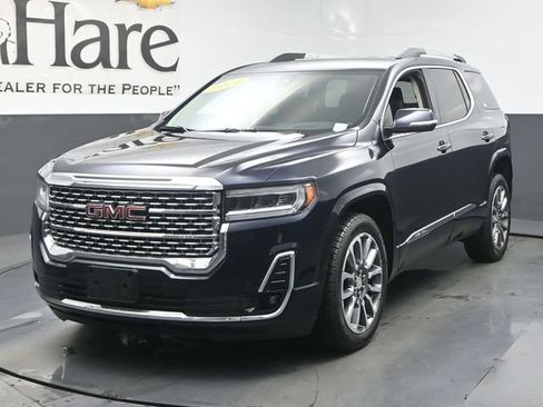 Used 2021 GMC Acadia Denali AWD/4WD image 34