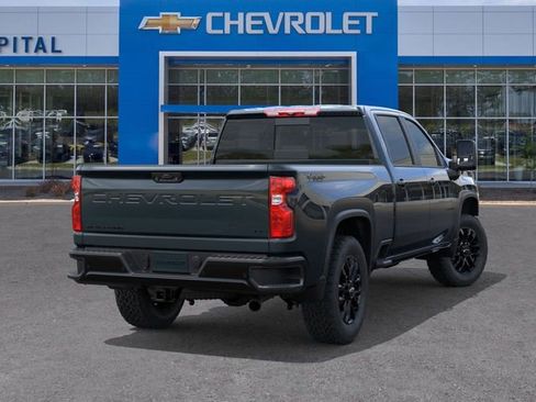 New 2026 Chevrolet Silverado 2500 LT w/ Trail Boss Package image 4