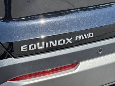 New 2026 Chevrolet Equinox LT w/ Safety and Technology Package AWD/4WD image 26