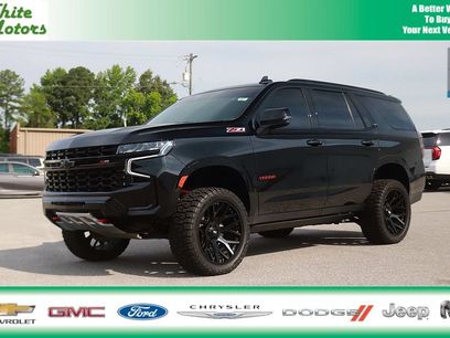 Used 2023 Chevrolet Tahoe Z71 w/ Luxury Package