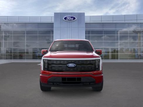 New 2025 Ford F150 Lightning Platinum AWD/4WD image 7