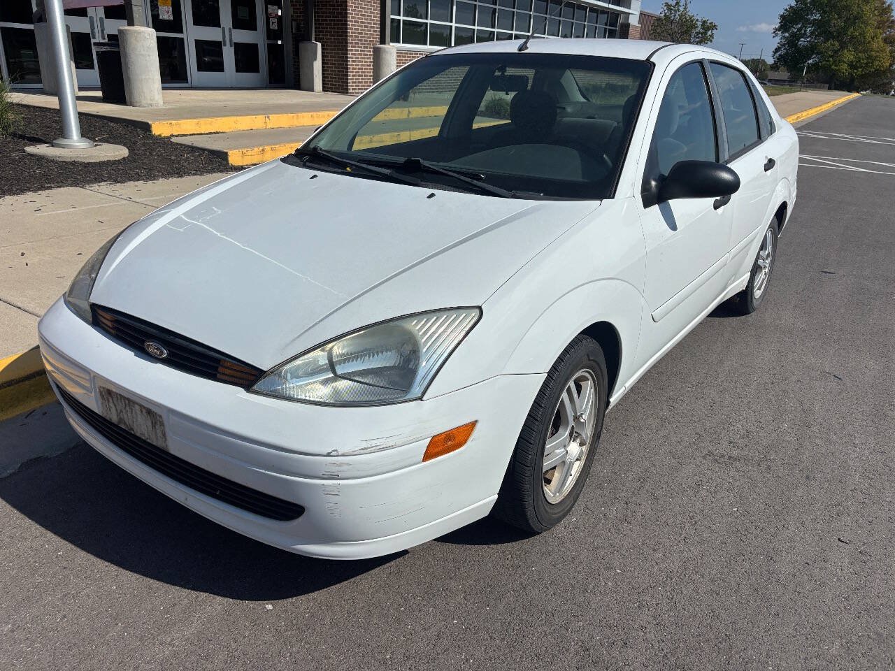 Used 2002 Ford Focus SE FWD image 5