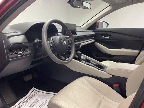 Certified 2024 Honda Accord EX image 11