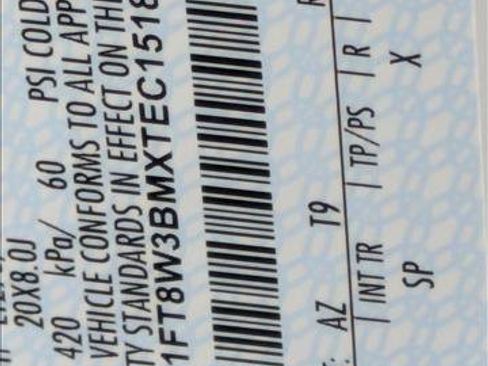 New 2026 Ford F350 King Ranch image 17