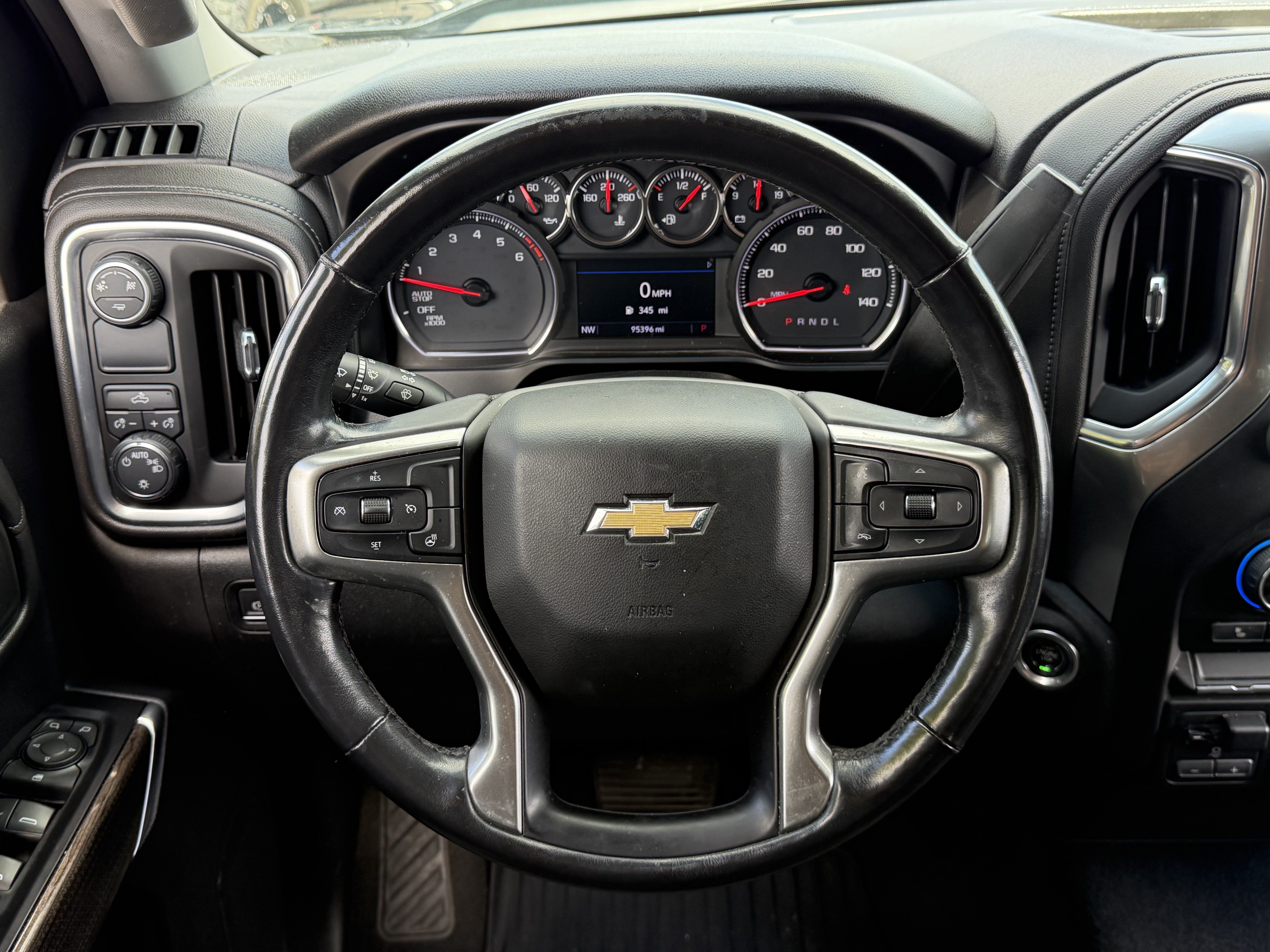 Used 2019 Chevrolet Silverado 1500 LT w/ All-Star Edition RWD image 17