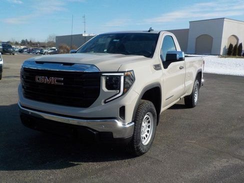 New 2026 GMC Sierra 1500 Pro w/ Pro Value Package image 9