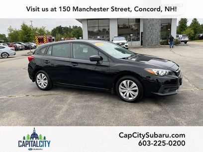 Used 2020 Subaru Impreza 2.0i