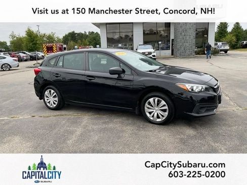 Used 2020 Subaru Impreza 2.0i AWD/4WD image 1