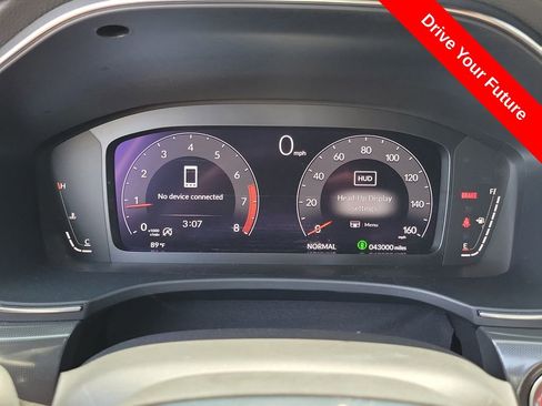 Used 2023 Acura Integra A-Spec FWD image 9