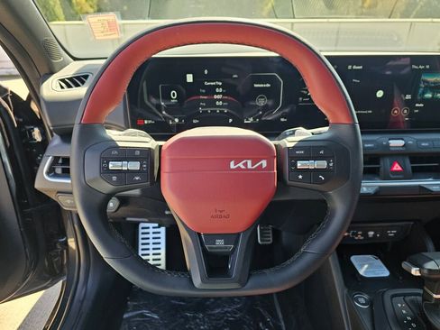 New 2026 Kia K4 GT-Line Turbo FWD image 11