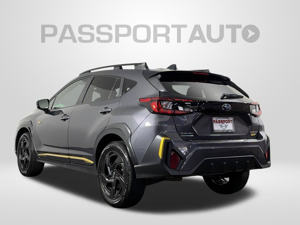 Used 2024 Subaru Crosstrek 2.5i Sport w/ Popular Package #3A AWD/4WD image 5