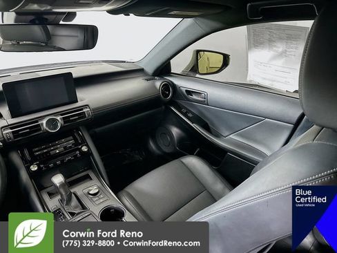 Used 2021 Lexus IS 300 AWD w/ Accessory Package 2 image 27