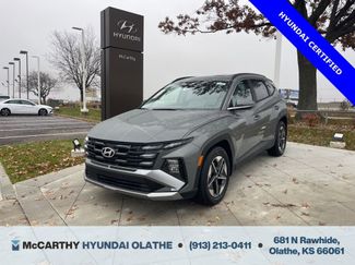 Used 2025 Hyundai Tucson SEL video 1
