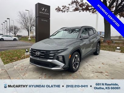 Used 2025 Hyundai Tucson SEL