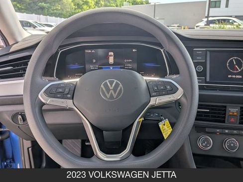 Used 2023 Volkswagen Jetta S FWD image 17