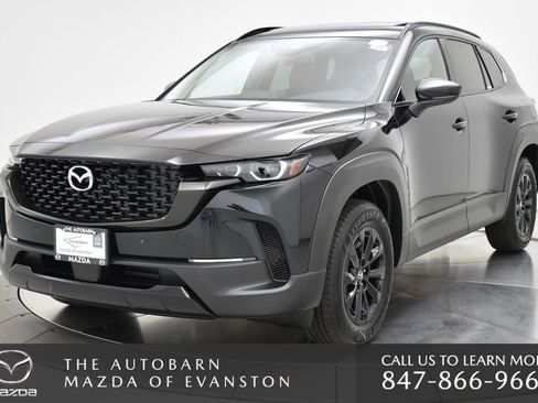 New 2026 MAZDA CX-50 AWD 2.5 Hybrid w/ Cargo Package image 14