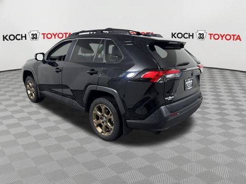 Used 2024 Toyota RAV4 AWD Hybrid image 6