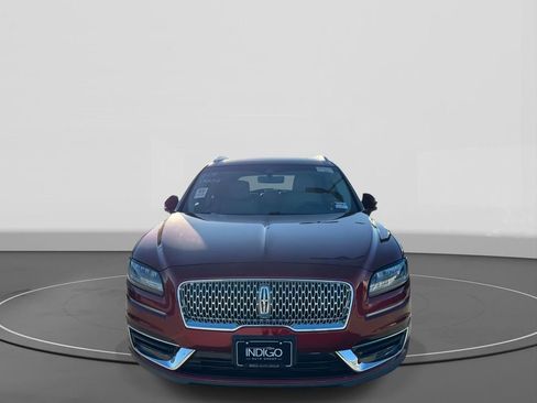 Used 2019 Lincoln Nautilus Select image 2