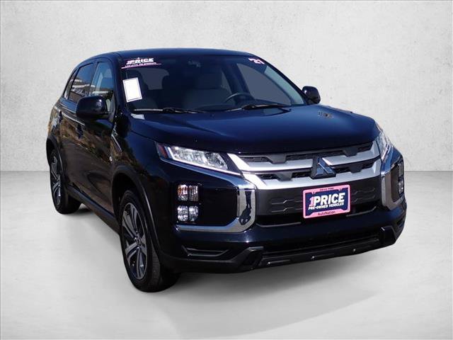 Used 2021 Mitsubishi Outlander Sport ES AWD/4WD image 6