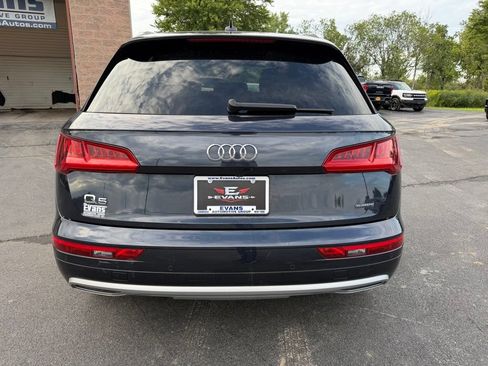 Used 2019 Audi Q5 2.0T Premium Plus AWD/4WD image 4