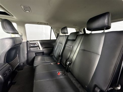 Certified 2021 Toyota 4Runner Limited image 32