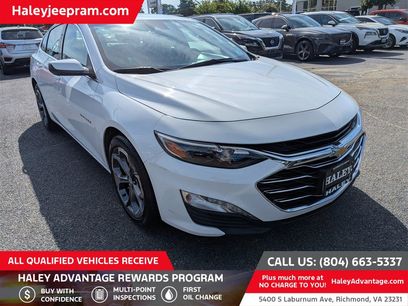 Used 2023 Chevrolet Malibu LT