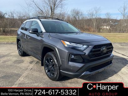 Used 2023 Toyota RAV4 TRD Off-Road