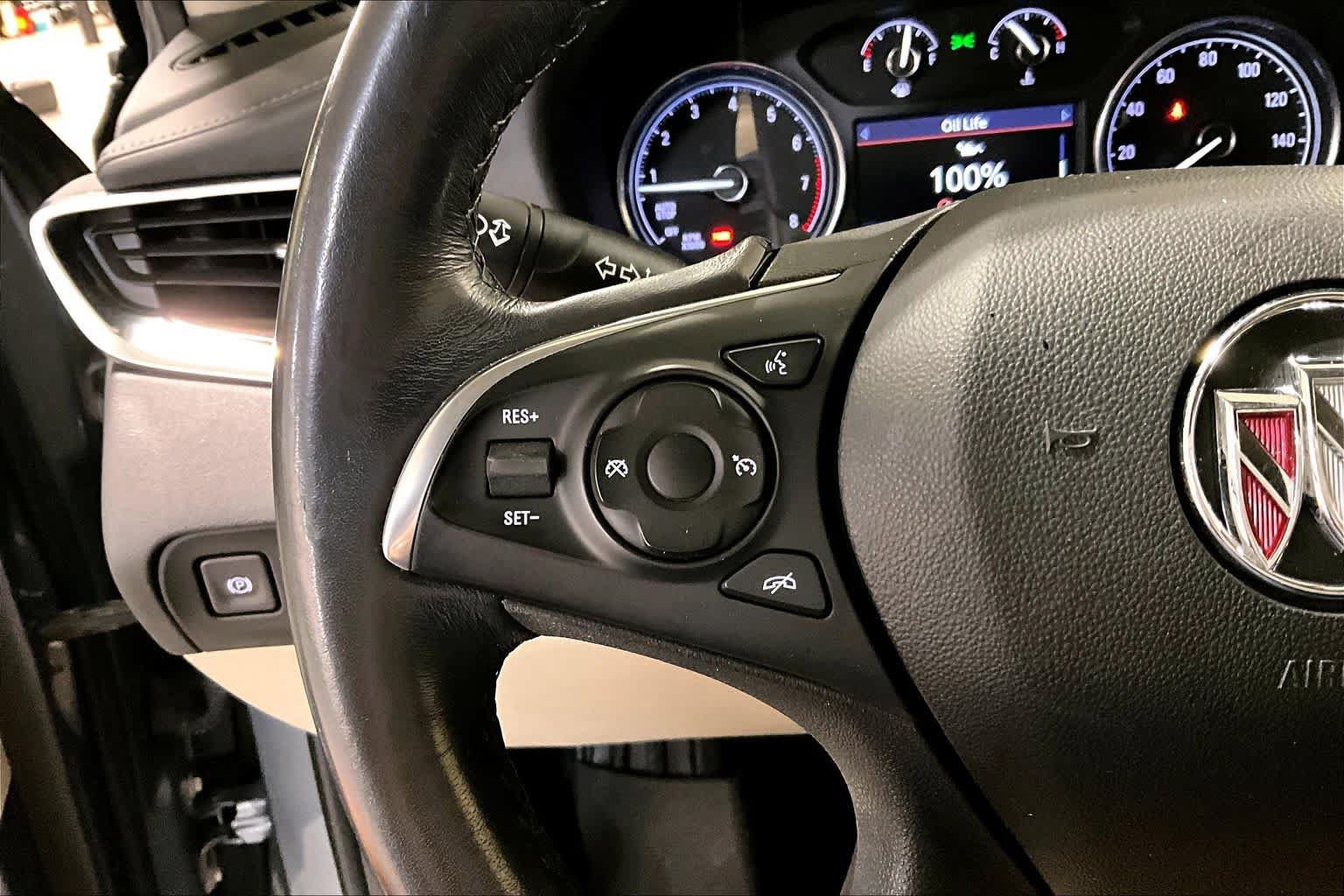 Used 2021 Buick Enclave Essence w/ Sound and Sites Package FWD image 23
