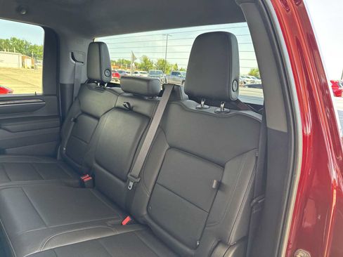 Certified 2024 Chevrolet Silverado 2500 LTZ w/ LTZ Convenience Package AWD/4WD image 22