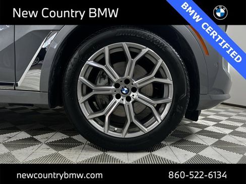 Certified 2026 BMW X7 xDrive40i image 9