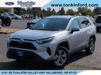 Used 2024 Toyota RAV4 LE AWD/4WD video 1