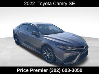 Used 2022 Toyota Camry SE w/ Cold Weather Package AWD/4WD video 1
