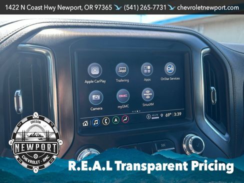 Used 2021 GMC Sierra 1500 AT4 w/ AT4 Value Package AWD/4WD image 26