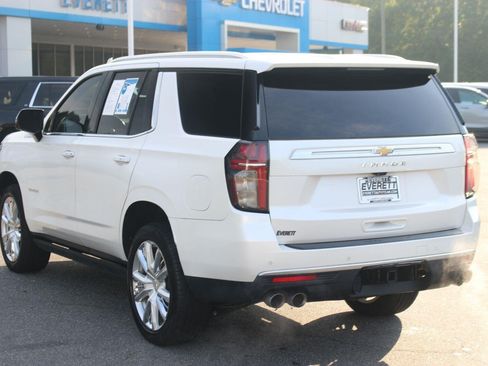 Used 2021 Chevrolet Tahoe High Country w/ Premium Package AWD/4WD image 5