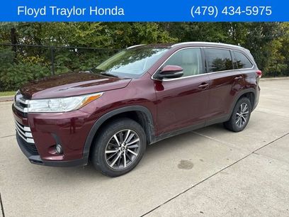 Used 2019 Toyota Highlander XLE