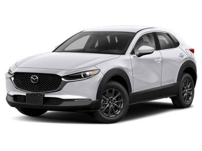 Used 2021 MAZDA CX-30 AWD 2.5 S