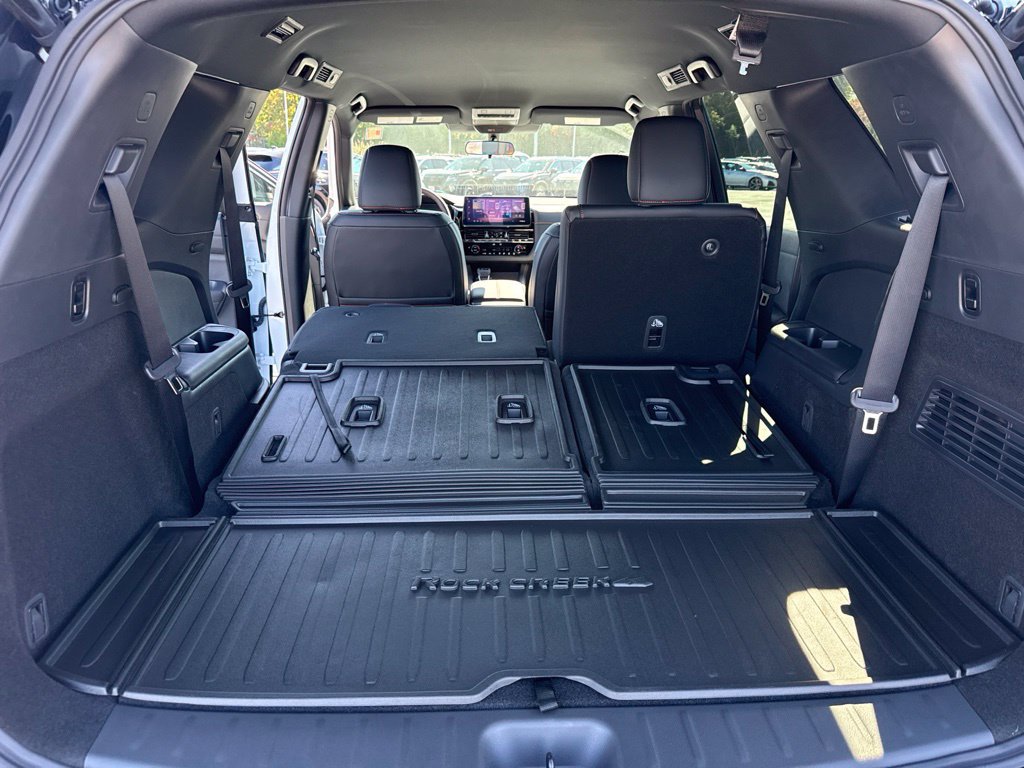 New 2026 Nissan Pathfinder Rock Creek AWD/4WD image 16