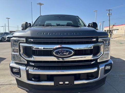 Used 2022 Ford F350 XLT w/ XLT Value Package AWD/4WD image 9