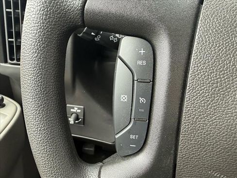 New 2025 Chevrolet Express 3500 w/ Power Convenience Package RWD image 16