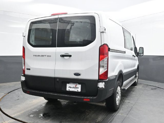 Used 2025 Ford Transit 250 Low Roof w/ Exterior Upgrade Package RWD image 7