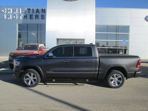 Used 2021 RAM 1500 Limited w/ Protection Group image 1