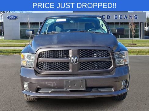 Used 2017 RAM 1500 Express image 2