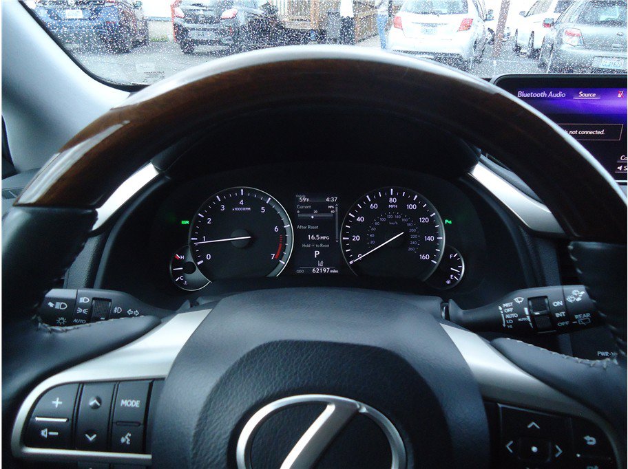 Used 2017 Lexus RX 350 FWD w/ Premium Package image 33