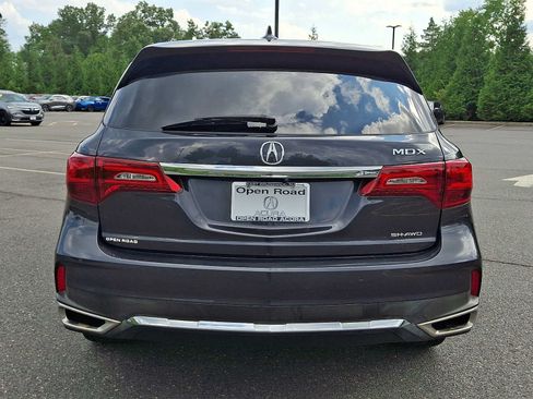 Used 2020 Acura MDX SH-AWD w/ Technology Package image 5