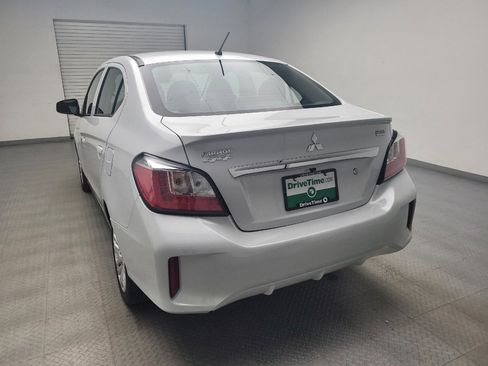 Used 2024 Mitsubishi Mirage G4 LE FWD image 6