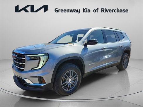 Used 2025 GMC Acadia Elevation image 3