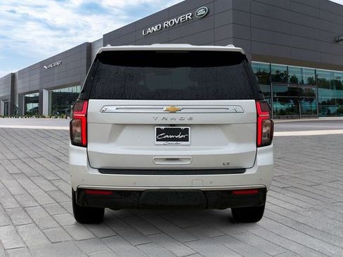 Used 2022 Chevrolet Tahoe LT w/ LT Signature Plus Package RWD image 4